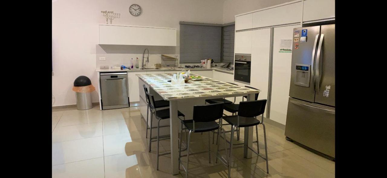 Stunning Penthouse With Sea Views And Private Heated Pool Apartment เอลัต ภายนอก รูปภาพ