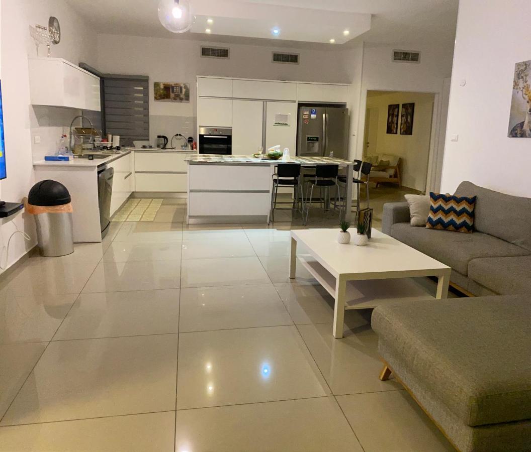 Stunning Penthouse With Sea Views And Private Heated Pool Apartment เอลัต ภายนอก รูปภาพ