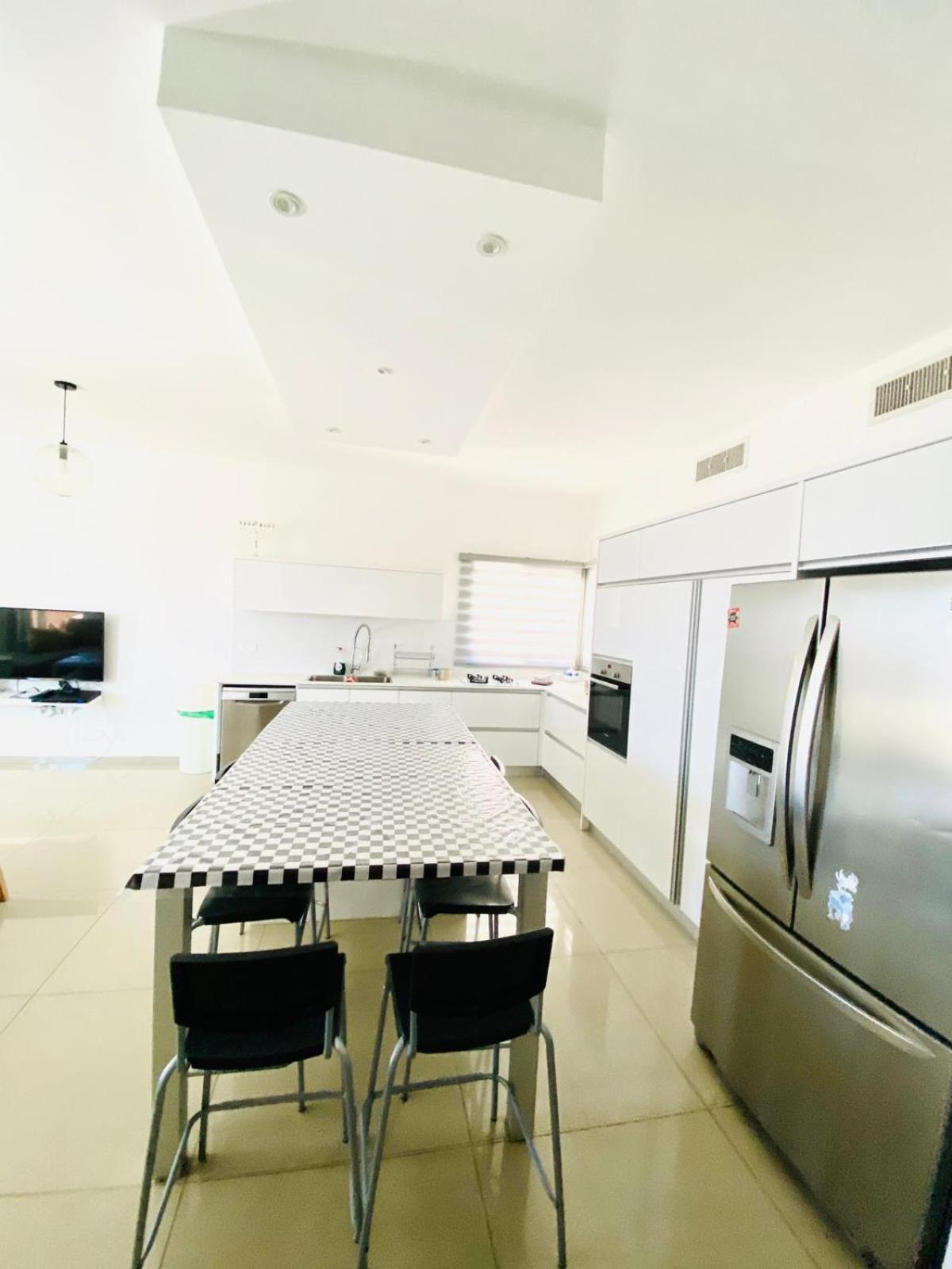 Stunning Penthouse With Sea Views And Private Heated Pool Apartment เอลัต ภายนอก รูปภาพ