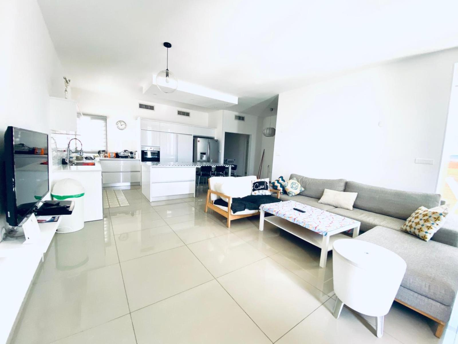 Stunning Penthouse With Sea Views And Private Heated Pool Apartment เอลัต ภายนอก รูปภาพ